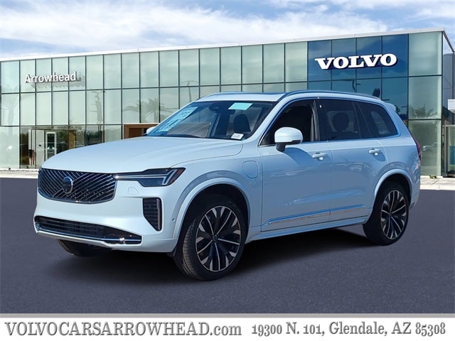 2025 Volvo XC90