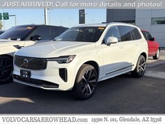 2025 Volvo XC90 plug-in hybrid T8 (2025.5) Core 7-Seater SUV