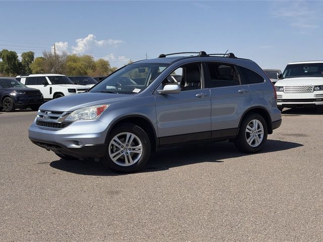 Used 2010 Honda CR-V EX-L with VIN 5J6RE3H71AL023244 for sale in Glendale, AZ
