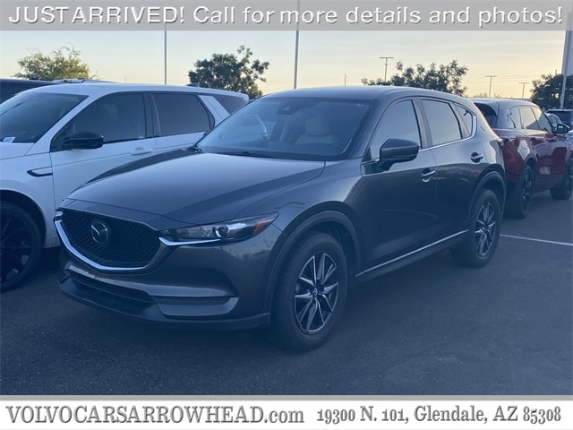 2018 Mazda CX-5