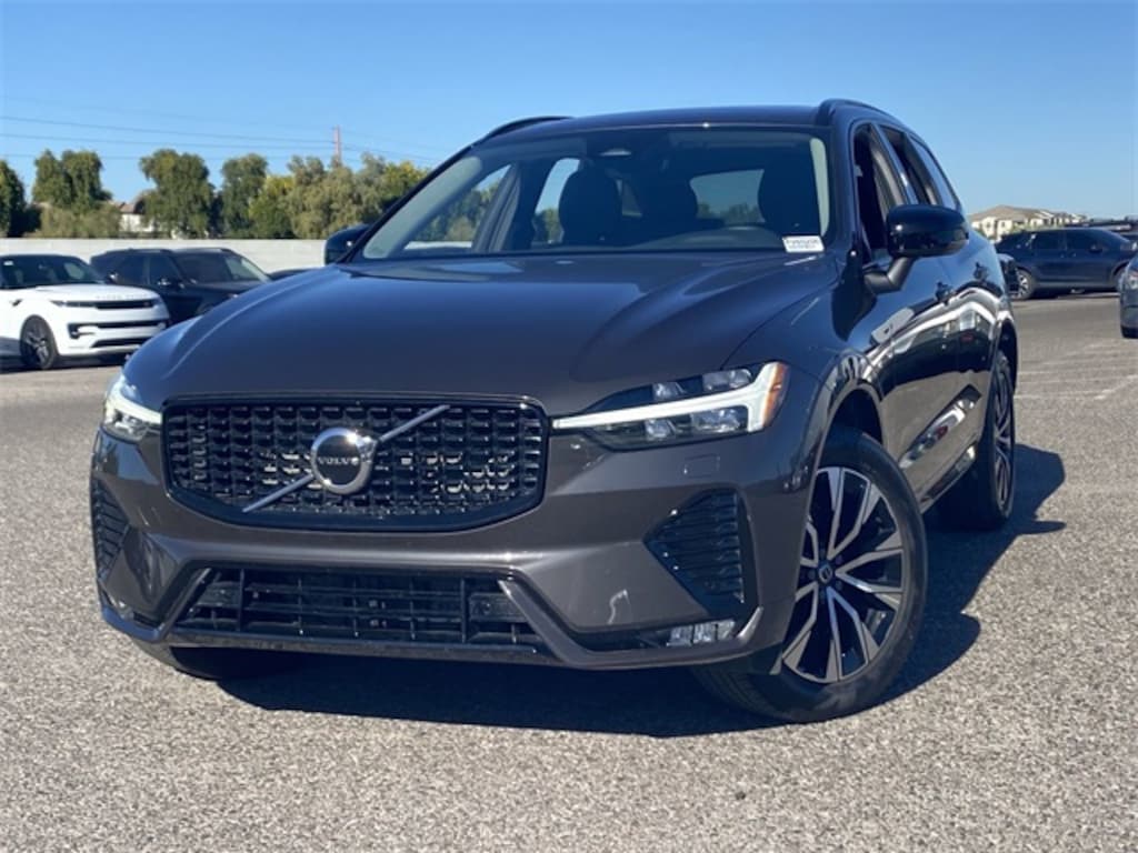 Certified 2025 Volvo XC60 B5 Core SUV