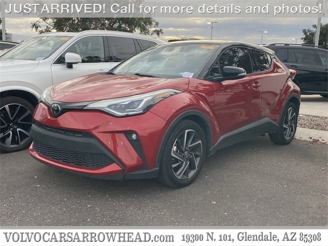 2022 Toyota C-HR Limited