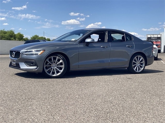 Certified 2021 Volvo S60 Momentum with VIN 7JR102FK8MG094068 for sale in Glendale, AZ