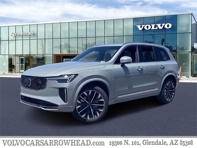 2025 Volvo XC90