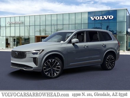 2026 Volvo XC90 plug-in hybrid T8 Plus 7-Seater SUV