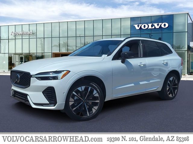 2026 Volvo XC60 SUV 