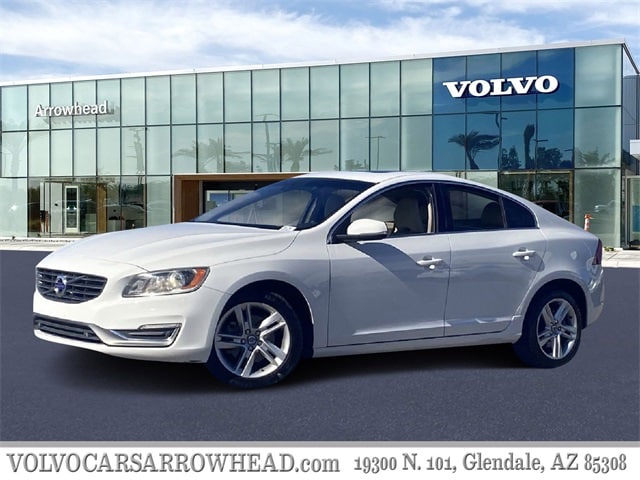 2015 Volvo S60 T5 Premier