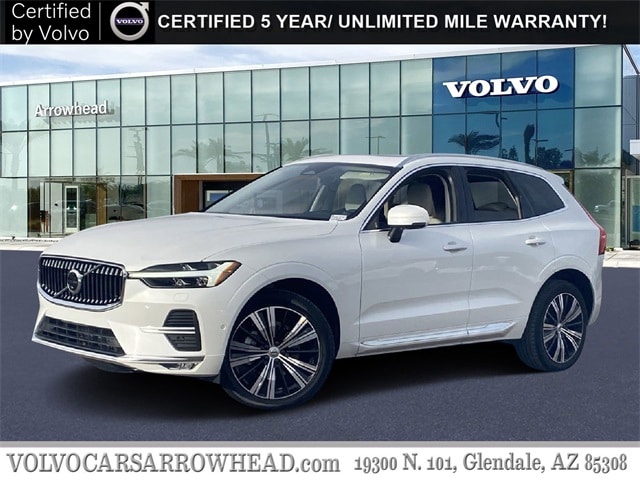 2023 Volvo XC60