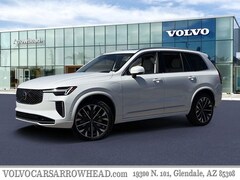 2026 Volvo XC90 plug-in hybrid T8 Ultra 7-Seater eAWD SUV