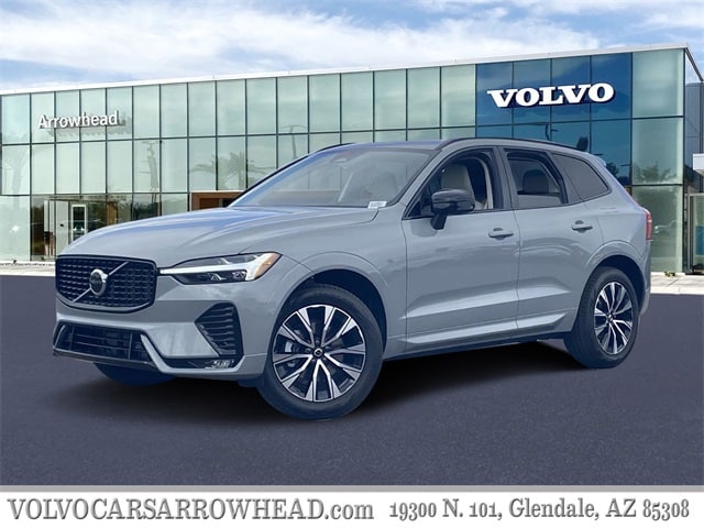 2025 Volvo XC60