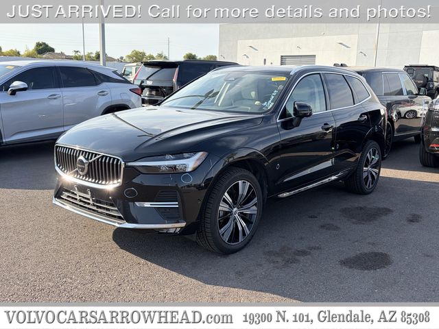 2023 Volvo XC60