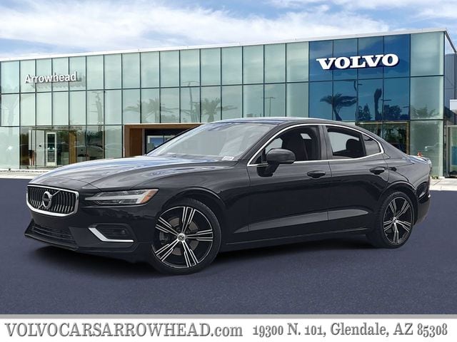 2019 Volvo S60 T5 Inscription's photo