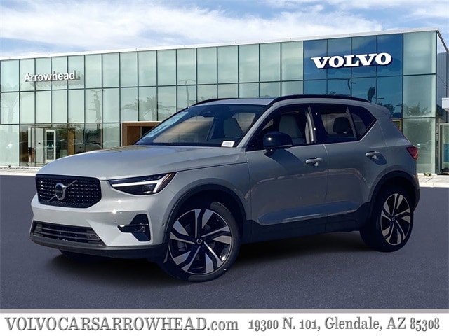 2026 Volvo XC40 Plus's photo