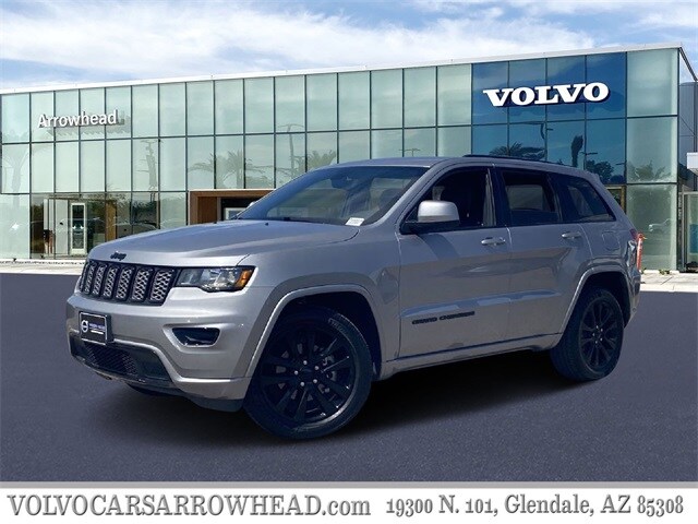 2019 Jeep Grand Cherokee