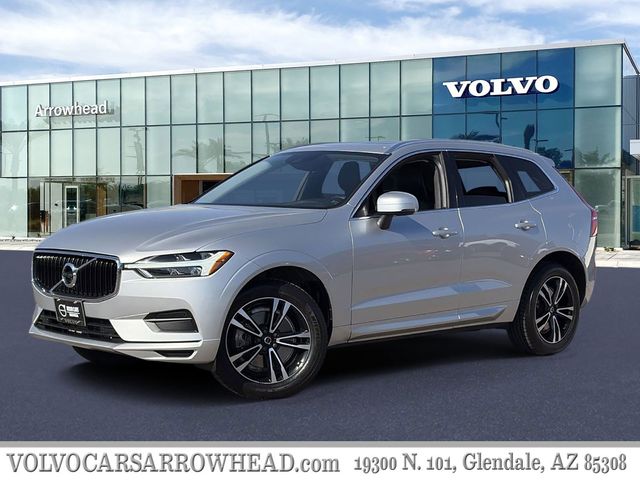 2020 Volvo XC60 T6 Momentum AWD's photo