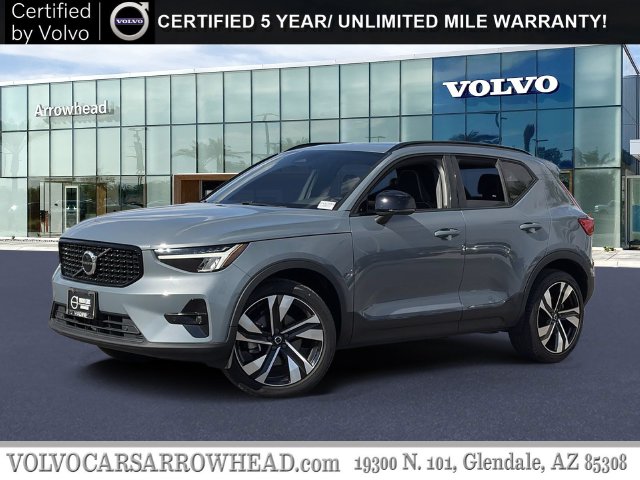 New 2023 Volvo XC40 B5 AWD Plus Dark SUV For Sale in Phoenix, AZ