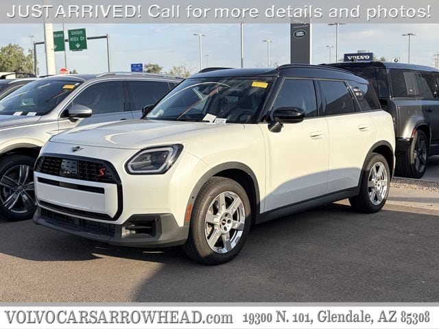 2025 MINI Countryman S ALL4's photo
