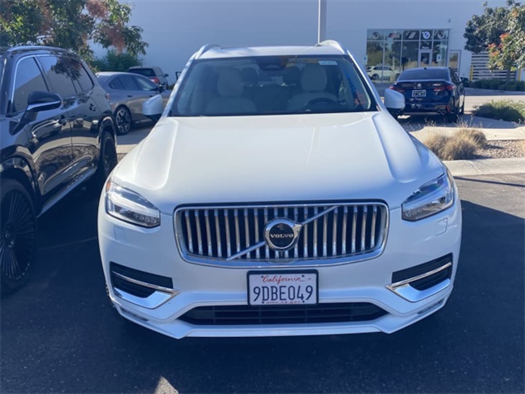 Used 2023 Volvo XC90 B6 AWD Plus 7-Seater SUV