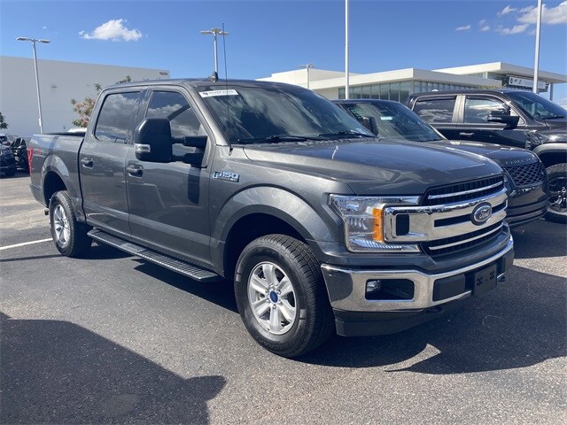 2019 Ford F-150 XLT photo 3