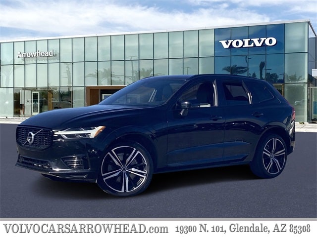 2021 Volvo XC60 R-Design's photo