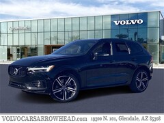 2021 Volvo XC60 Recharge Plug-In Hybrid T8 R-Design SUV