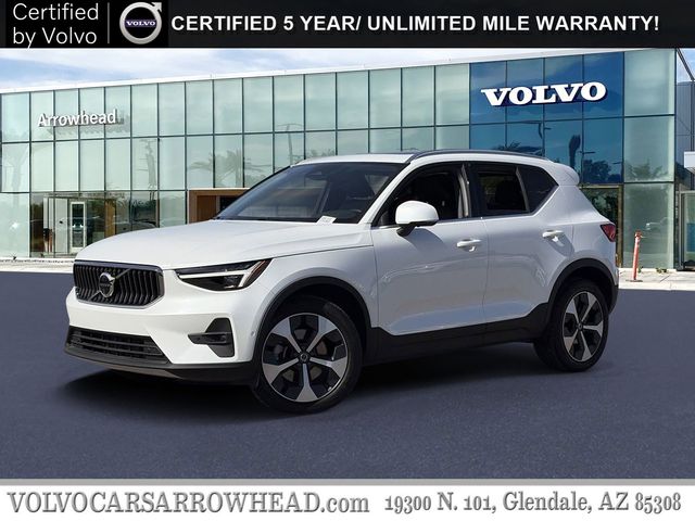 2025 Volvo XC40