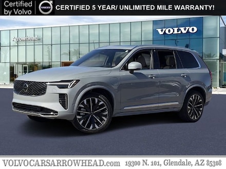 2025 Volvo XC90 plug-in hybrid T8 (2025.5) Ultra 7-Seater SUV