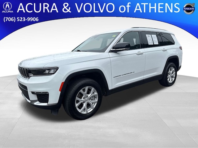 2023 Jeep Grand Cherokee L Limited SUV