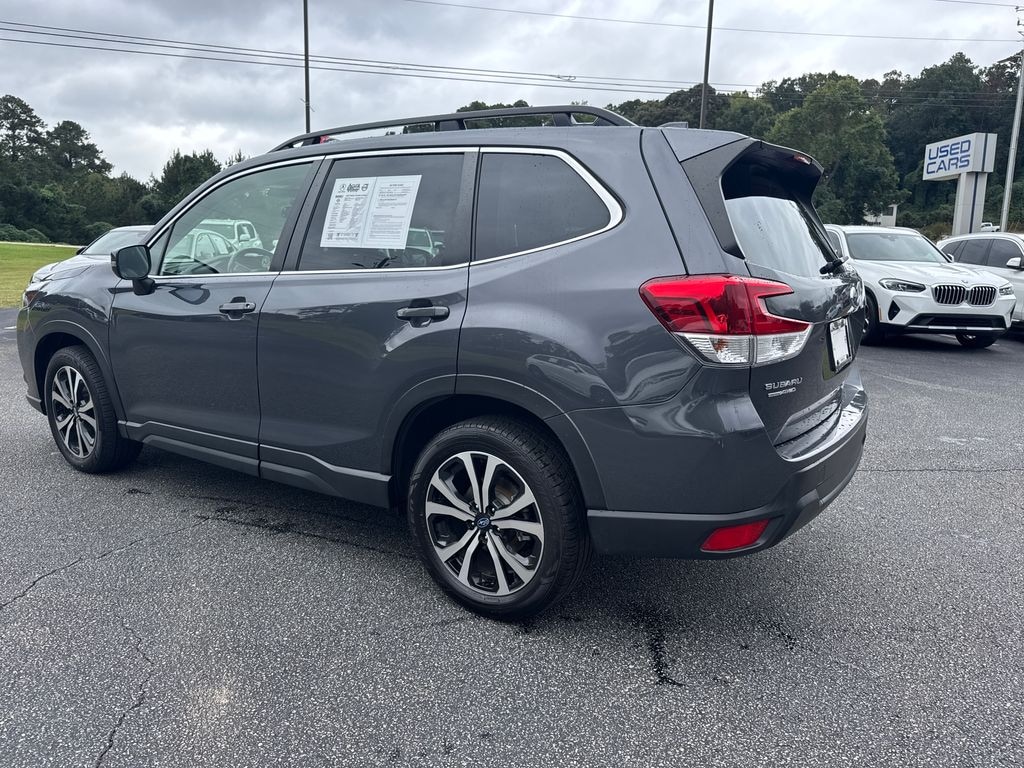 Used 2023 Subaru Forester Limited SUV