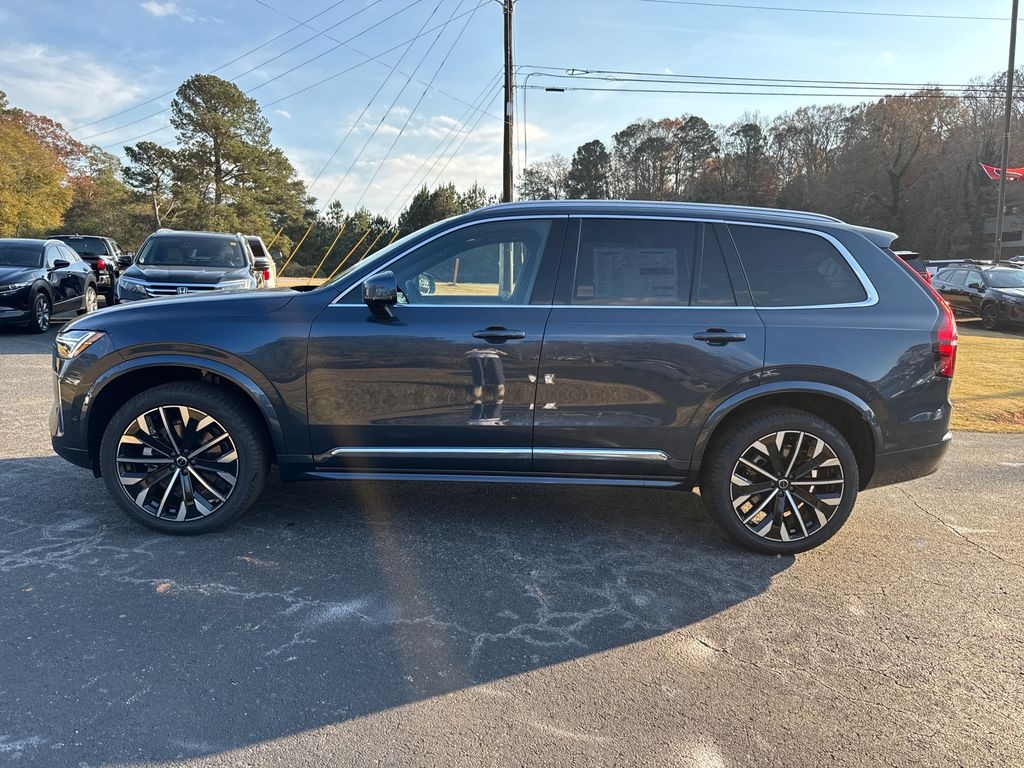 New 2026 Volvo XC90 B6 Plus 7-Seater SUV
