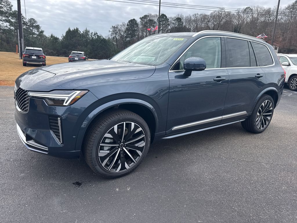 2026 Volvo XC90 Ultra's photo