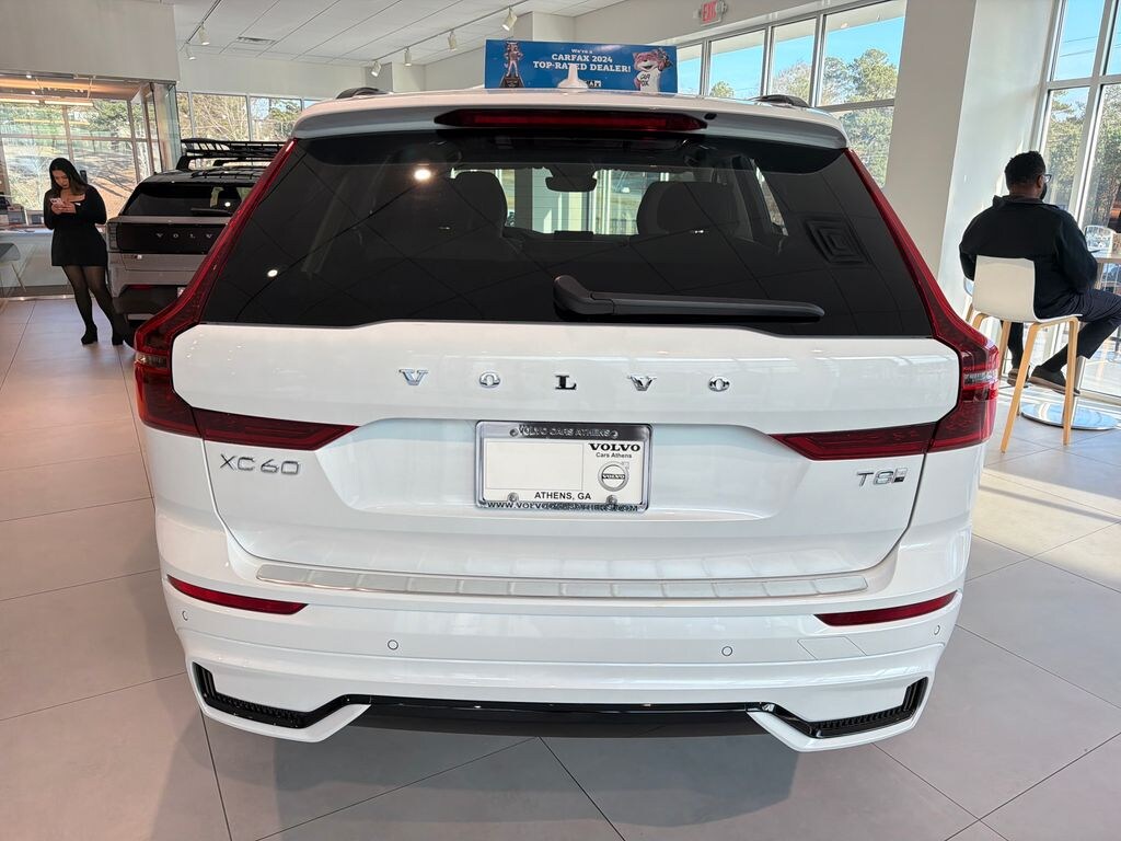 New 2026 Volvo XC60 plug-in hybrid T8 Ultra SUV