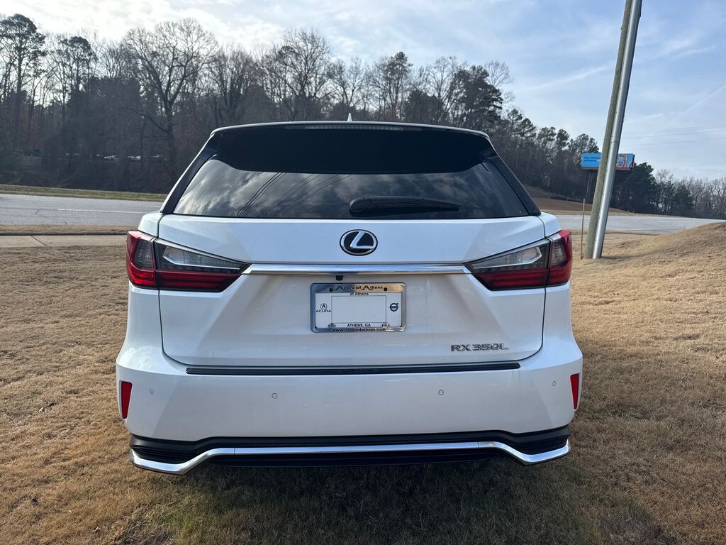 Used 2022 Lexus RX 350L SUV