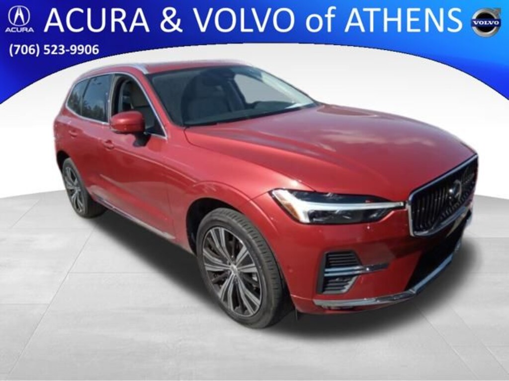 Used 2023 Volvo XC60 B5 Plus Bright Theme SUV