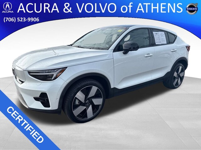 2023 Volvo C40 Recharge Pure Electric Ultimate SUV
