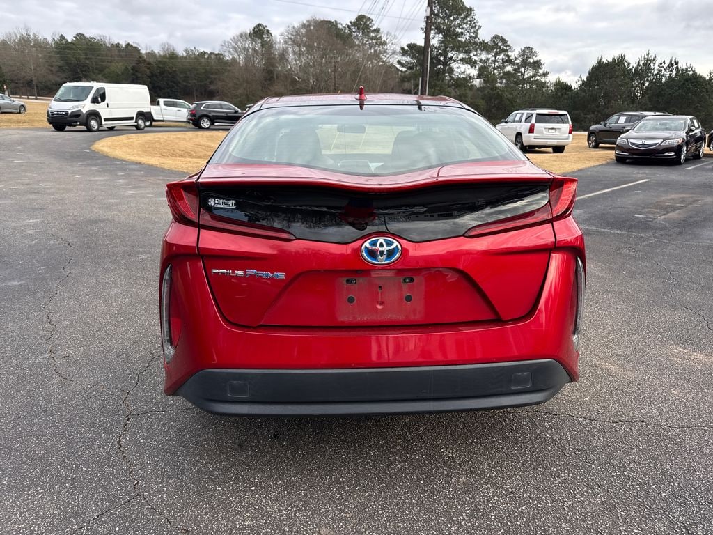 Used 2019 Toyota Prius Prime Plus Hatchback