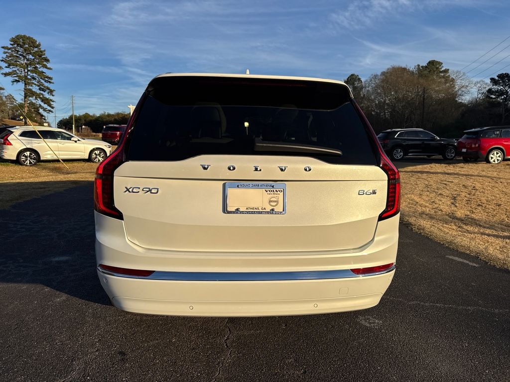 New 2026 Volvo XC90 B6 Plus 7-Seater SUV