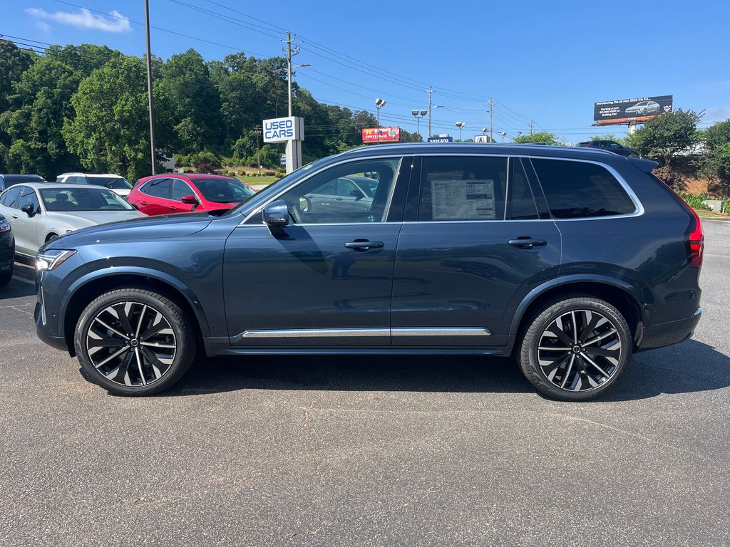 2025 Volvo XC90 Plus photo 2
