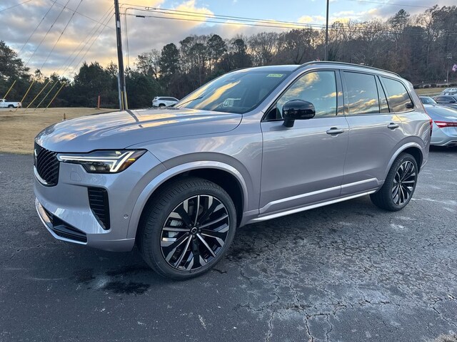 2026 Volvo XC90 B6 Ultra Dark Theme 6-Seater SUV YV4062JM1T1481125