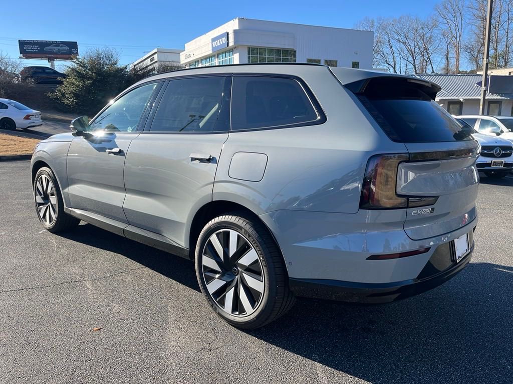 2025 Volvo EX90 Twin Motor Ultra photo 3