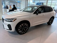 2026 Volvo XC60 plug-in hybrid T8 Ultra SUV