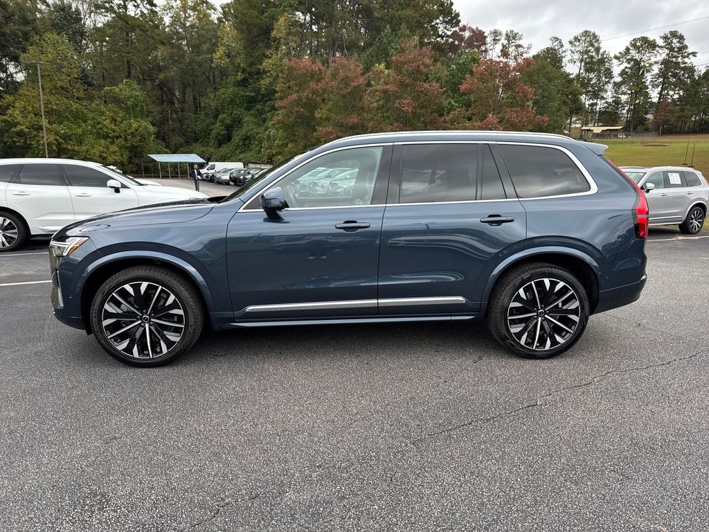 Certified 2025 Volvo XC90 B6 Plus 7-Seater SUV