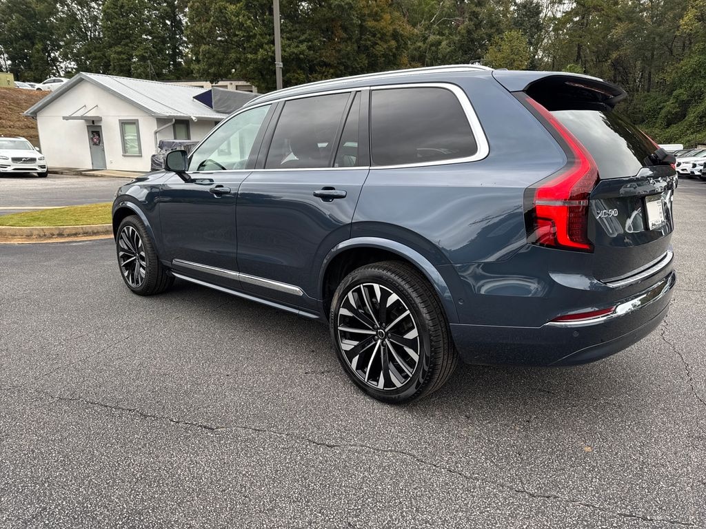 Certified 2025 Volvo XC90 B6 Plus 7-Seater SUV