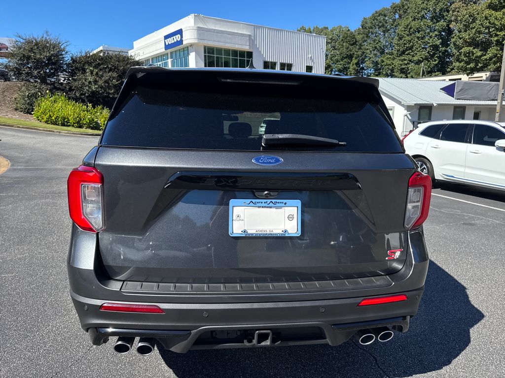 2020 Ford Explorer ST photo 3