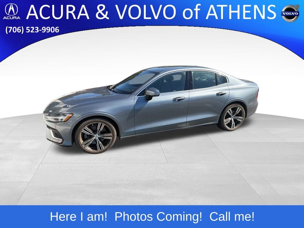 Used 2020 Volvo S60 T5 Inscription Sedan