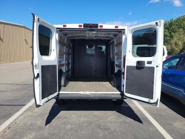 2023 Ram ProMaster 2500 Base Cargo Van photo 4