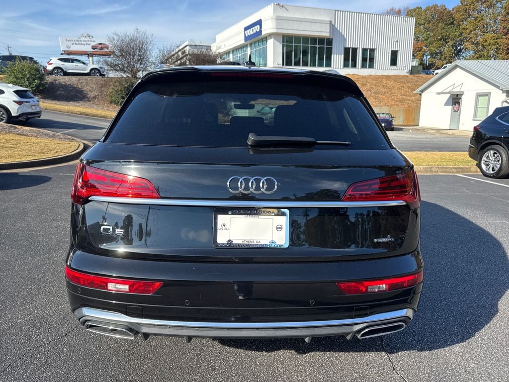 Used 2023 Audi Q5 45 S Line Premium SUV
