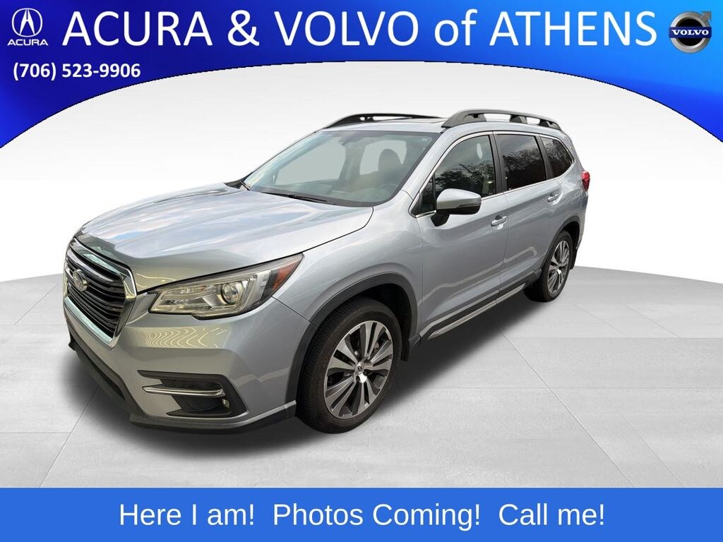 Used 2020 Subaru Ascent Limited SUV