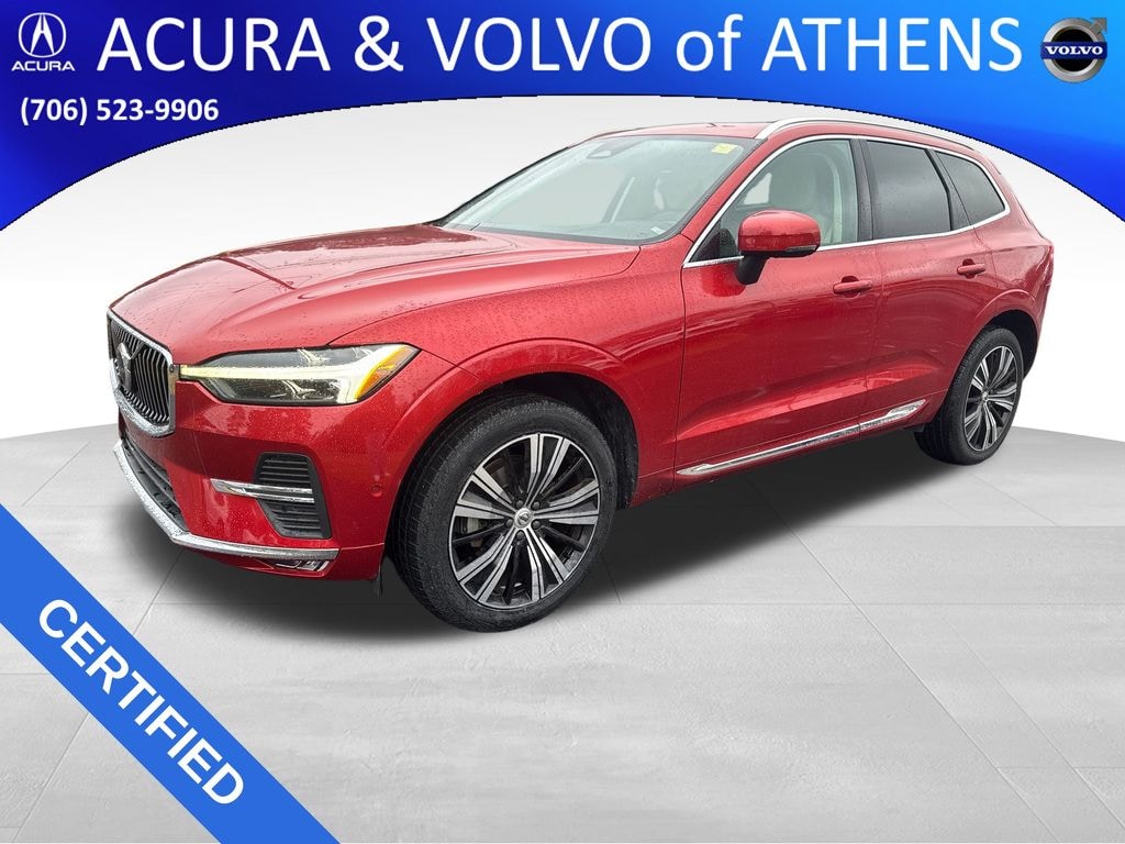Certified 2023 Volvo XC60 B5 Plus Bright Theme SUV