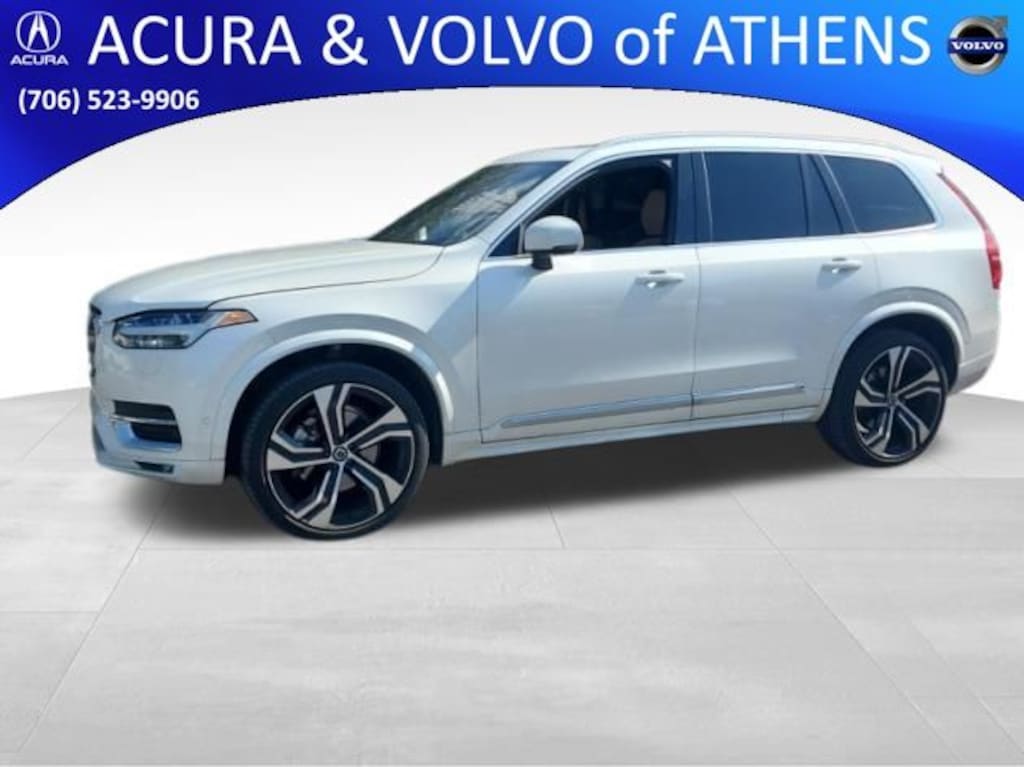 Used 2024 Volvo XC90 Ultimate SUV